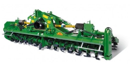 Celli Tiger 280P-550 Folding  (5.41m working width)