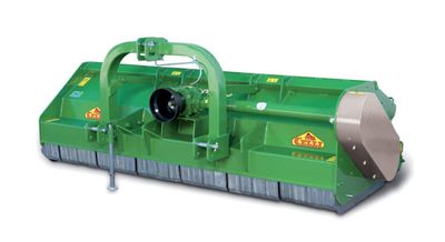 General Purpose / High body Mulchers