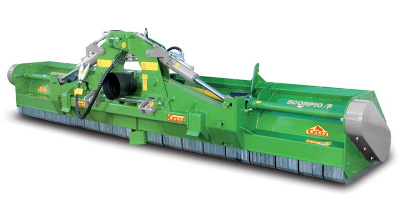 Celli Scorpio/P General Purpose Mulcher