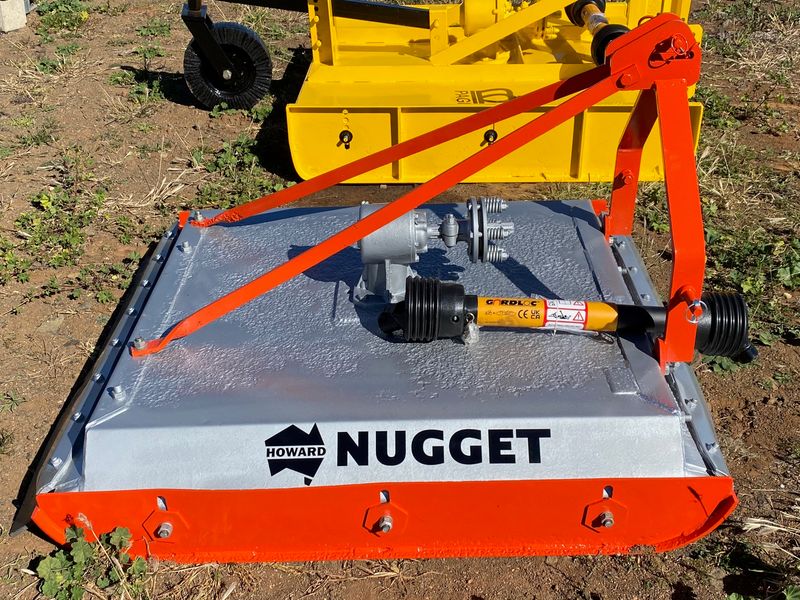 Howard Nugget 4ft slasher