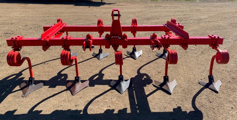 Scarifier/Cultivator - Curly tyne 2.9m