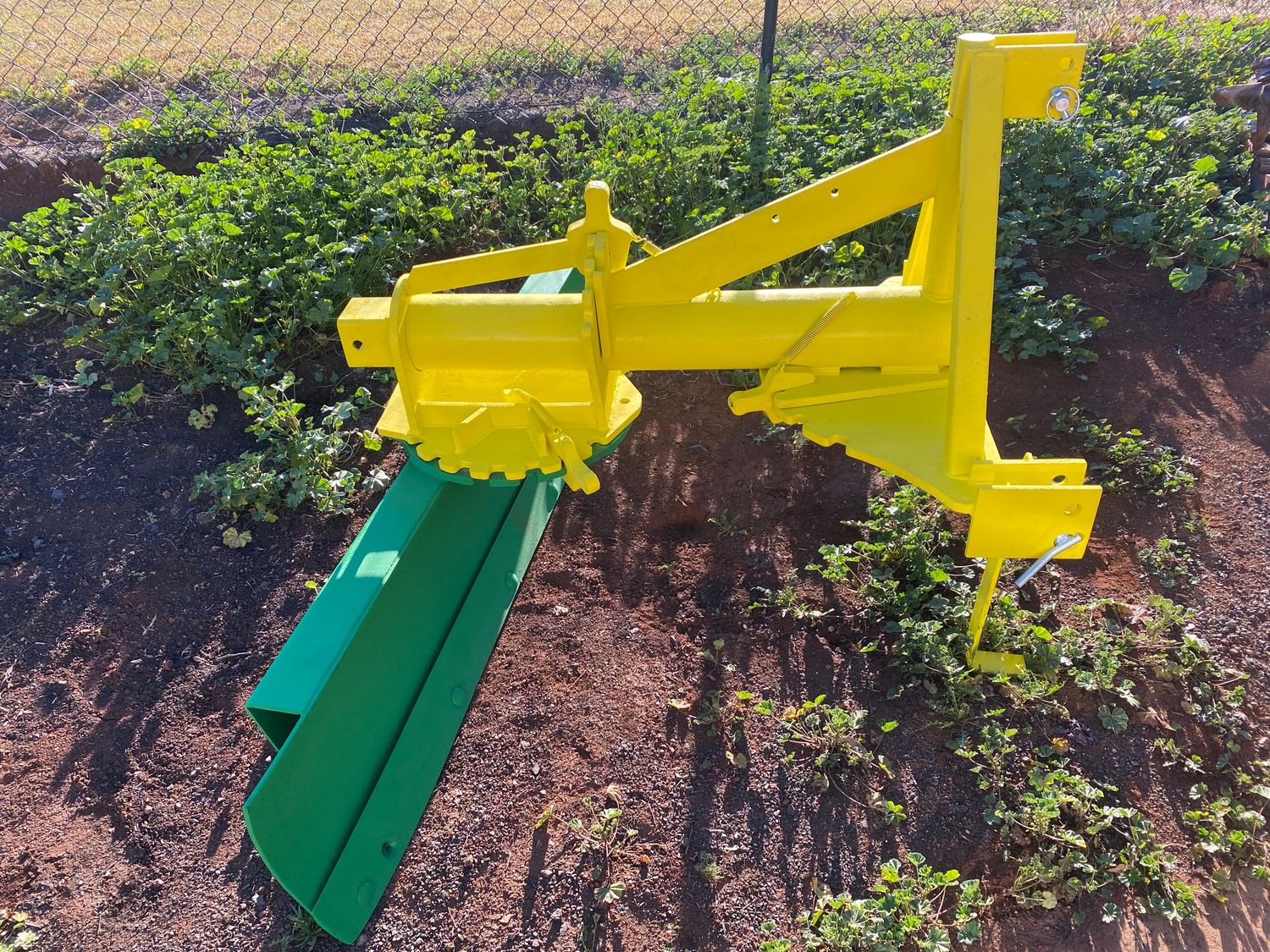 Kanga Multi-Clamp 6ft Grader Blade