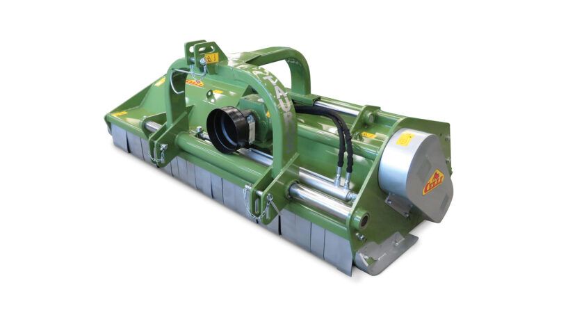 Celli Taurus/S Heavy Duty Side Shift Mulcher