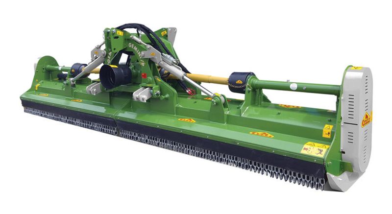 Celli Gemini/P Reversible Folding Mulcher