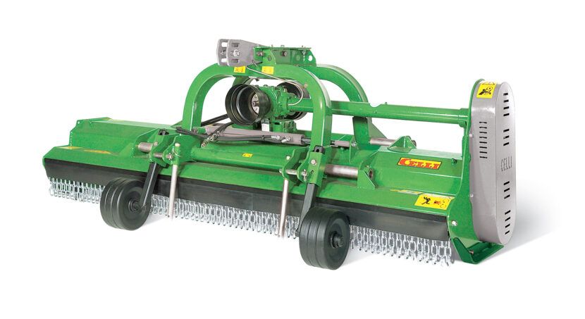 Celli Gemini Reversible Mulcher