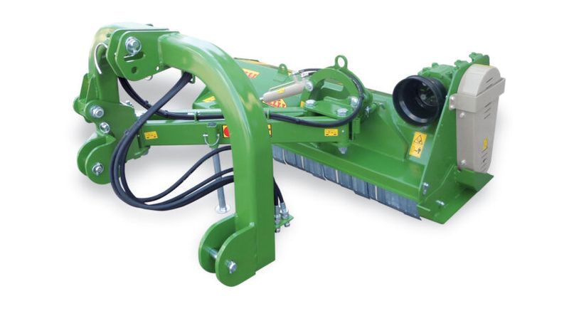 Swing Arm Mulchers
