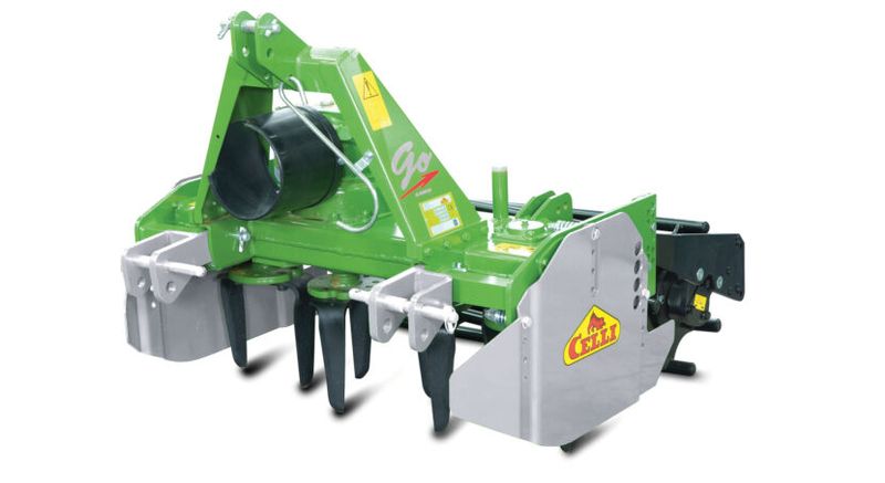 Celli MINI GO Power Harrows