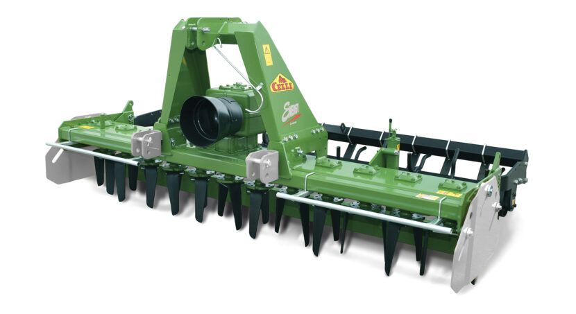 Celli Energy Power Harrows