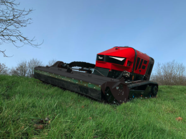 Radio Controlled Mowers