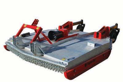 Single Rotor slashers