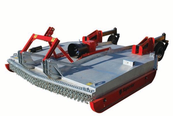 Superior LXCT Series Slasher