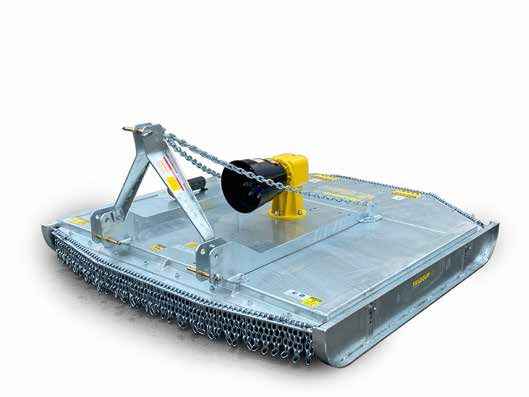 Fieldquip XLE Series Slasher