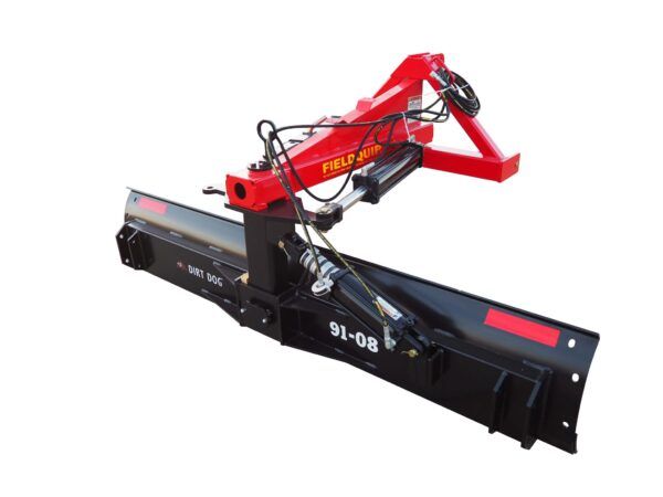 Fieldquip 91 Series Hydraulic Grader Blade
