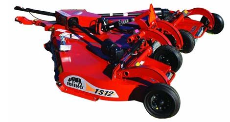 Rhino TS Series Flex Wing Slasher