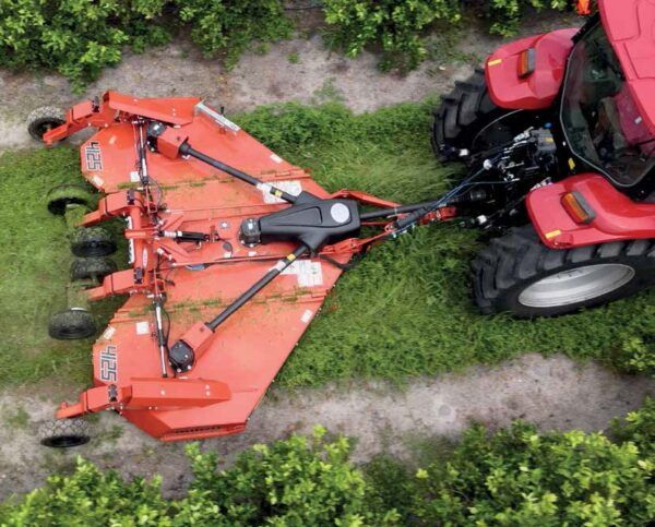 Rhino Epic 4125 Series Flex Wing Slasher