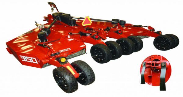 Rhino Apex 3150 Series Flex Wing Slasher