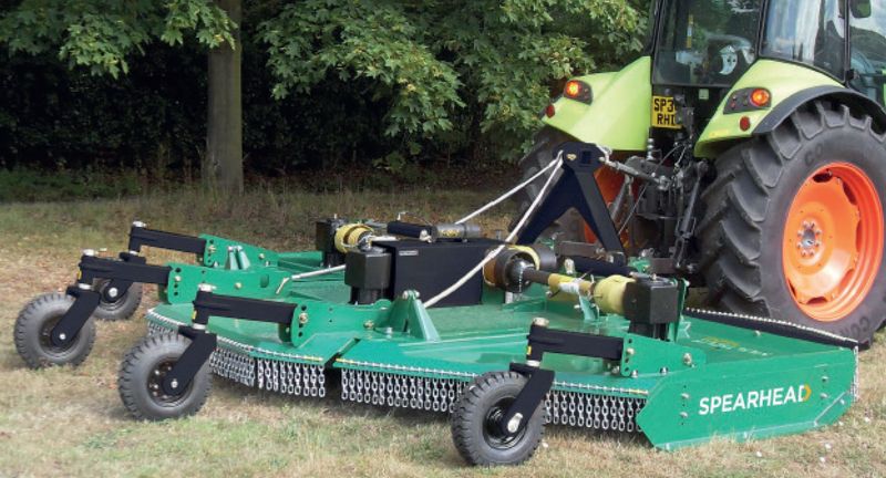 Spearhead Multicut 420 Flex Wing Slasher