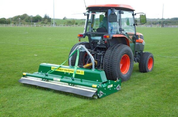 Major MJ71 Rigid Finishing Mower