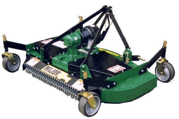 Major MR Series Finishing Mower
