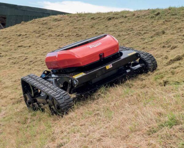 Twose Slopetrak S300 Radio Controlled Mower