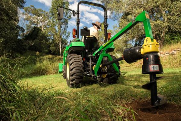 Fieldquip Lifestyle LPD Series Post Hole digger