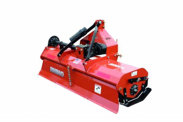 Rhino Rebel Rotary Hoe (1.2m-2m operating width)