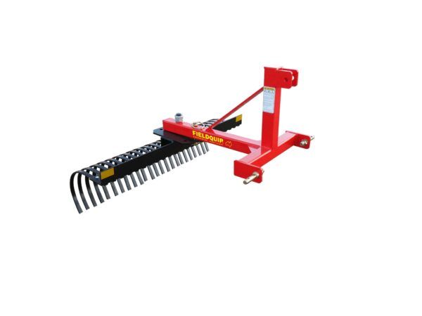 Fieldquip Landscape Rake
