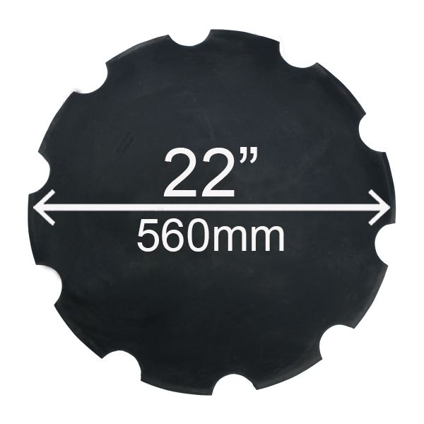 22" Discs