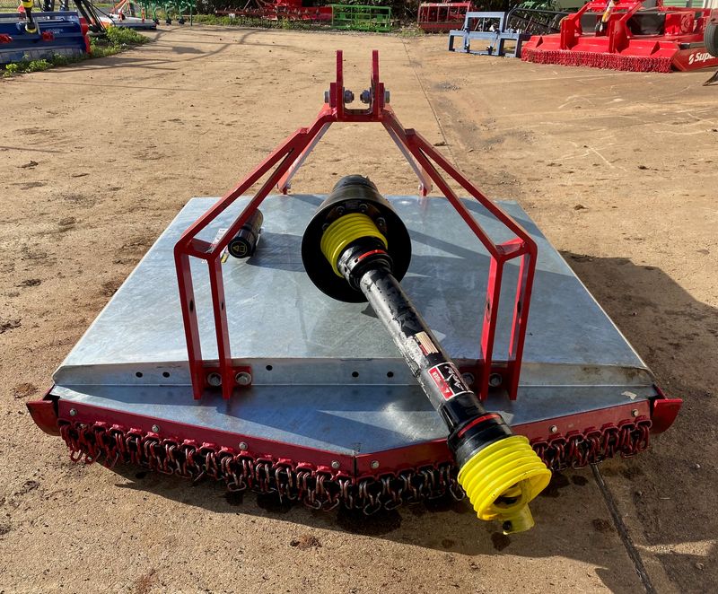 Jarrett Redback slasher 5ft