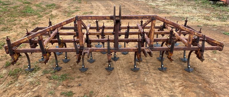 Gyral Scarifier - 3.2m wide