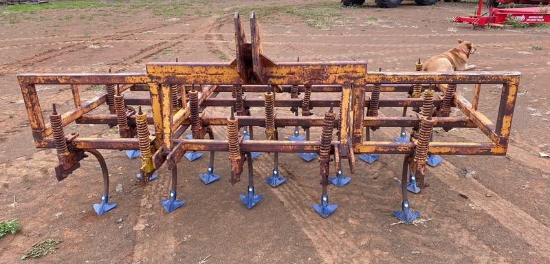 Gyral Scarifier - 2.4m wide