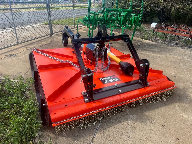 Daken 759 HD slasher 6ft