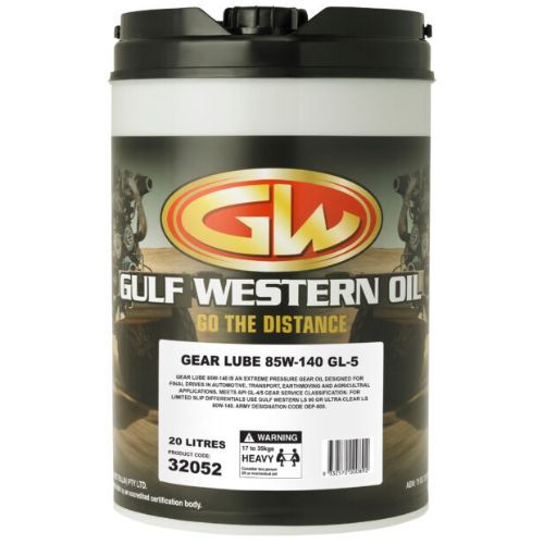 Gear Oil