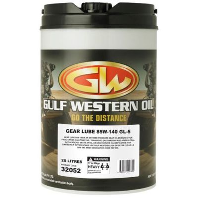 Gear Oil