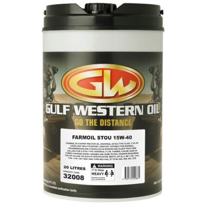 Heavy Duty Diesel Engine Oil
