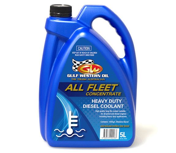 All Fleet HDD Coolant, Concentrate (5lit)
