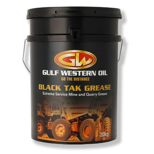 Black Tak M - Plex Moly Grease (20kg)