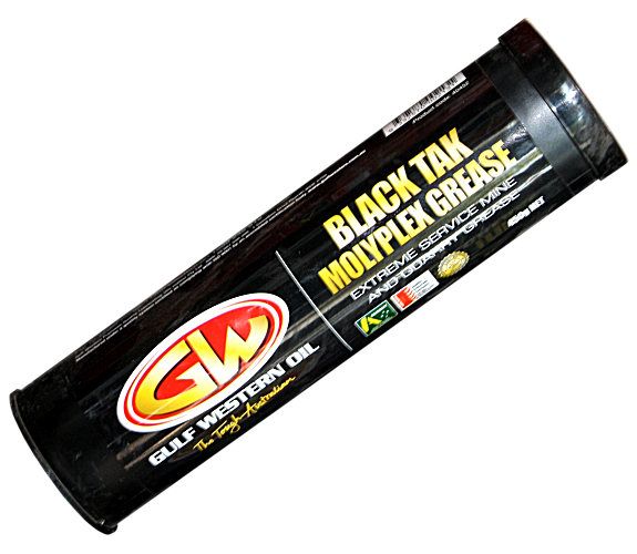 Black Tak M - Plex Moly Grease (450g cartridge)