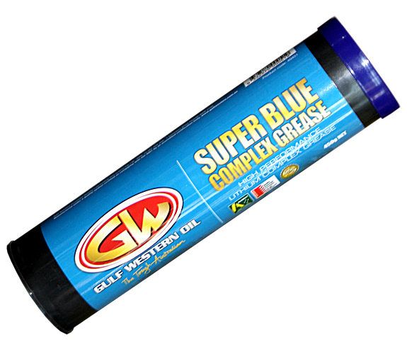 Super Blue Grease Lithium Complex (450g cartridge)