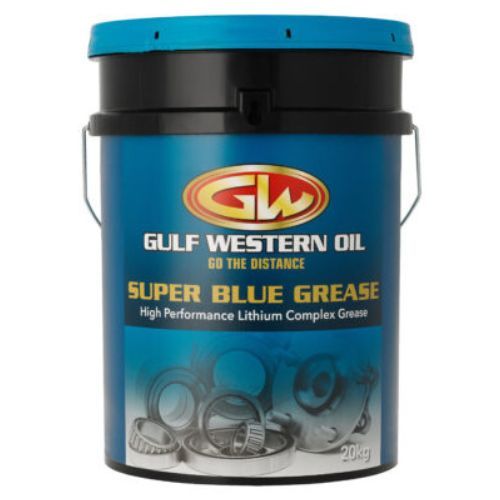 Super Blue Grease Lithium Complex (20kg)