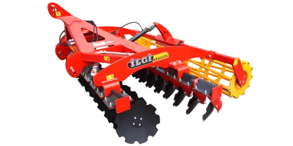 Linkage Disc Tillers