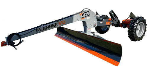 GTS Do Brasil Planer 310 Drag Grader