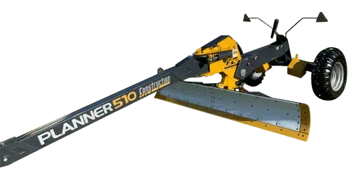 GTS Do Brasil Planer 510 Drag Grader