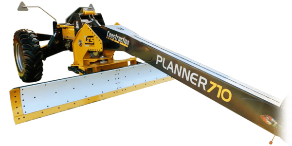 GTS Do Brasil Planer 710 Drag Grader