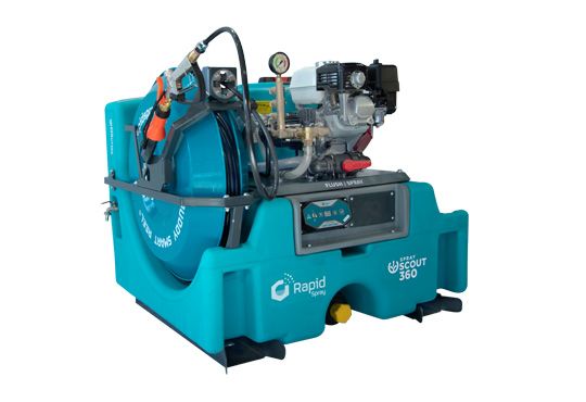 Rapidspray SprayScout UTV/Ute sprayer