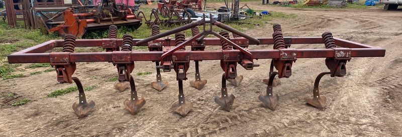 Chisel Plow/Scarifier 4m