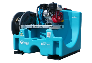 Compact Fire Fighters