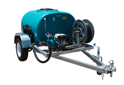 Fire Fighting Trailers