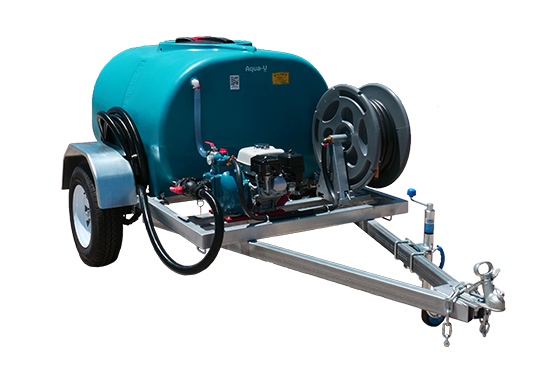 Fire Fighting Trailers