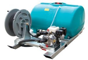 Tray Mounted Fire Fighters